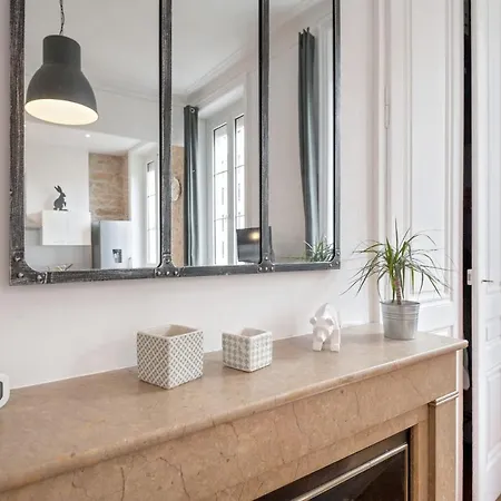Guestready - Bright And Cosy Loft Near Part Dieu Metro Apartment *
