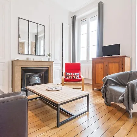 Guestready - Bright And Cosy Loft Near Part Dieu Metro Apartment Lyon