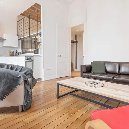 Guestready - Bright And Cosy Loft Near Part Dieu Metro